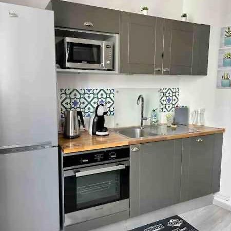 Bel Appartement Hypercentre T3/70 M2 แคลร์มงต์-แฟร์รองด์ ภายนอก รูปภาพ