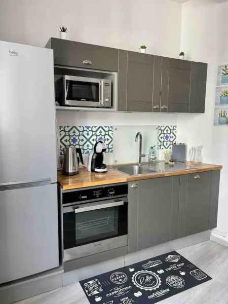 Bel Appartement Hypercentre T3/70 M2 แคลร์มงต์-แฟร์รองด์ ภายนอก รูปภาพ